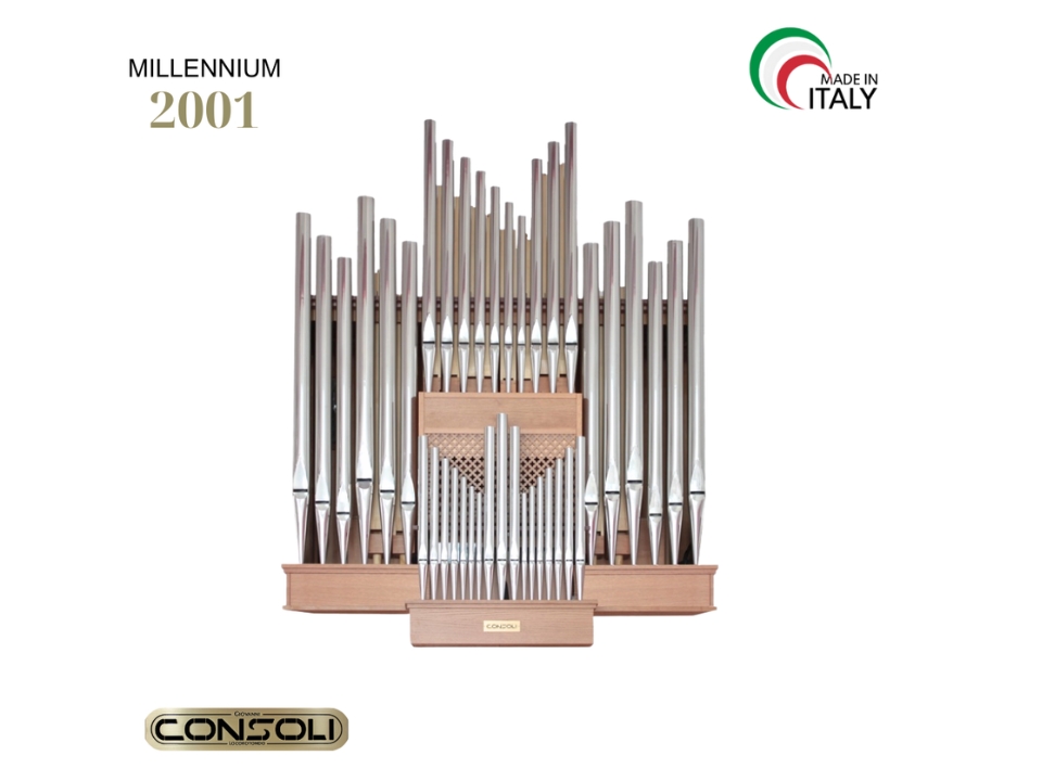 MILLENNIUM 2001